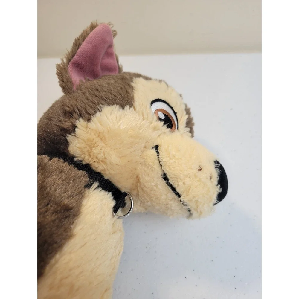 Build-A-Bear PAW Patrol Chase Stuffed Animal Plush German Shepherd Toy Brown Tan
